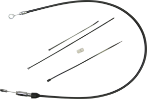 Upper Clutch Cable Black, 3, nordicamoto.ro