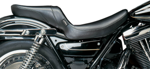 Daytona 2-up Seat Black