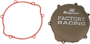 Factory Clutch Cover Gold, 1, nordicamoto.ro