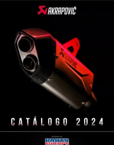 Catalog Akrapovic 2024 Es, 1, nordicamoto.ro