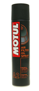 Motul légszűrő-spray 400 ml, nordicamoto.ro