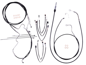Xr Handlebar Installation Kit Black, 1, nordicamoto.ro