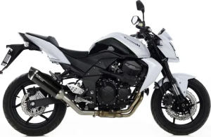 LeoVince LV-10 Slip-On kipufogórendszer a Kawasaki Z750-hez (2007–2014), 3, nordicamoto.ro