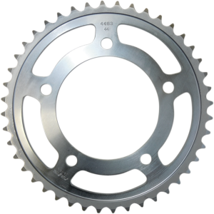 Steel Rear Sprocket Natural, 1, nordicamoto.ro
