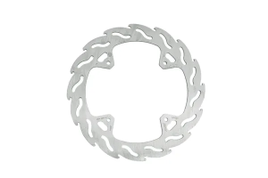 Flame sorozatú hátsó rotor, ezüst, 2, nordicamoto.ro