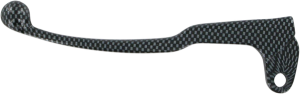 Carbon Fiber Look Clutch Lever Black, Gray, 1, nordicamoto.ro
