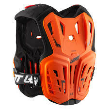 Armura Copii Leatt 2.5 Orange/ Black 147-159CM, 1, nordicamoto.ro