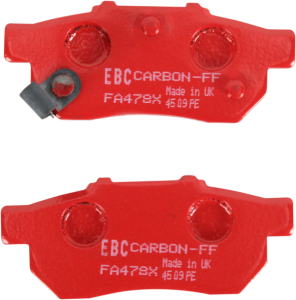 Sport Carbon (r)x(r) Brake Pads, 1, nordicamoto.ro