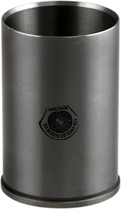 Cylinder Sleeve Silver