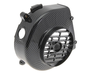 Fan Cover Black, Gray