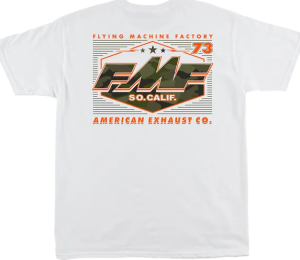 Tricou FMF INVISIBLE White L, 2, nordicamoto.ro