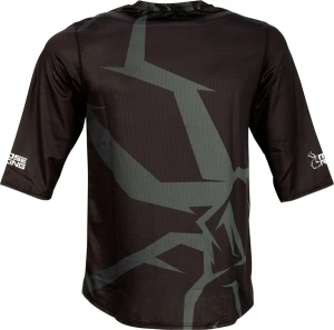 Moose Racing MTB 3/4-es póló, zöld/fekete, 2XL, 3, nordicamoto.ro