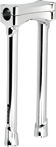 Murdock O/s Riser Silver, 4, nordicamoto.ro