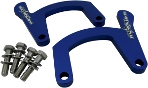 Engine Keepers Mount Kit Blue, 2, nordicamoto.ro