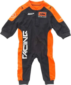 KTM Team csecsemőoverall