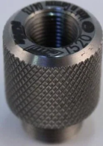 Filling adapter M12x1-G 1/8