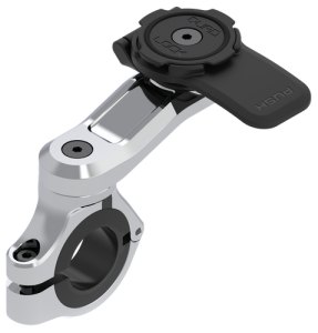 Quad Lock PRO telefon tartó – króm, nordicamoto.ro