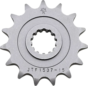 JT SPROCKETS Első lánckerék, természetes színű , nordicamoto.ro