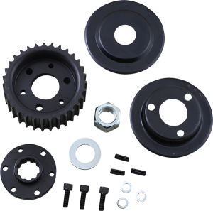 Front Pulley