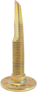 Chisel Tooth Traction Master® Studs Gold, 1, nordicamoto.ro