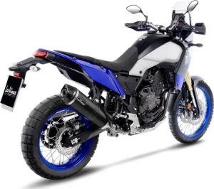 LeoVince LV One Evo Black Edition csőre szerelhető kipufogórendszer a Yamaha Ténéréhez, 3, nordicamoto.ro
