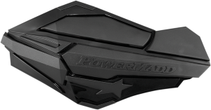 Sentinel Handguards Black, 1, nordicamoto.ro