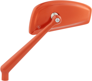 Tearchop Mirror Orange