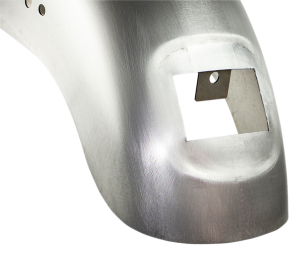 Street Bob Rear Fender Unfinished, 3, nordicamoto.ro