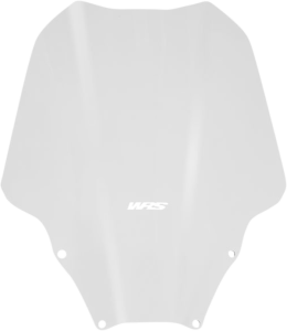 Windscreen For Scooter Clear, 3, nordicamoto.ro