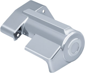 Starter Mount Cover Chrome, 1, nordicamoto.ro