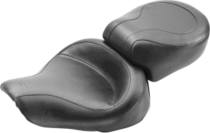 Vintage Style Seat Black