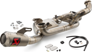 Akrapovic Evolution Line készlet, 1, nordicamoto.ro