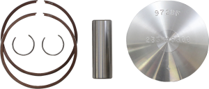 High-performance Piston
