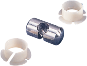 Clutch/brake Cable Anchor Pin And Bushing Silver, 1, nordicamoto.ro