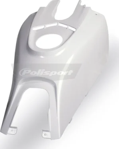 Gas Cover Yamaha White, 1, nordicamoto.ro
