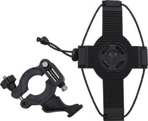 Elastokase Quick Release Phone Mount Black