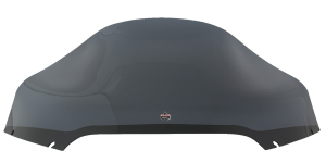 Pro Touring Flare Windshield Black, 4, nordicamoto.ro