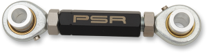Adjustable Lowering Links Black, Aluminum