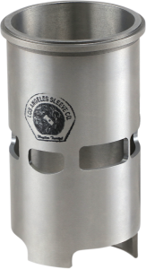 Cylinder Sleeve Silver