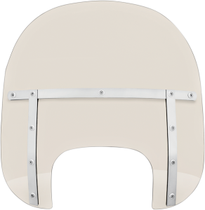 Memphis Fats Windshield Gray