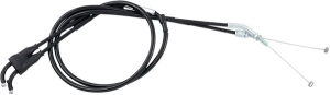 Throttle Cable Set Yamaha Black