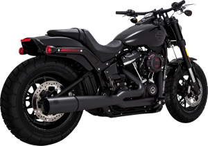 Pro Pipe 2-into-1 Exhaust System Black 
