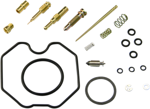 Carburetor Repair Kit Black, 1, nordicamoto.ro