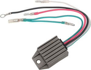 Regulator And Rectifier For Yamaha