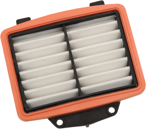 Victory Oem Replacement Air Filter Element Orange, White
