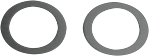 Fork Tube Bolt Washers