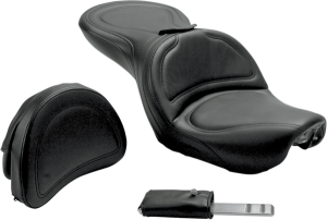Explorer Seat Black, 1, nordicamoto.ro