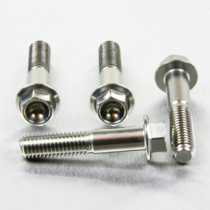 Axle Pinch Bolt Kit Stainless Steel, Front, 1, nordicamoto.ro