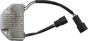 Premium Voltage Regulator Chrome, 1, nordicamoto.ro