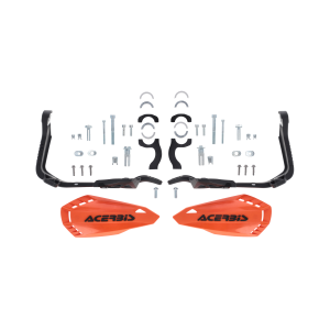 Acerbis Firstmoto univerzális kézvédő, narancssárga/fekete, 4, nordicamoto.ro